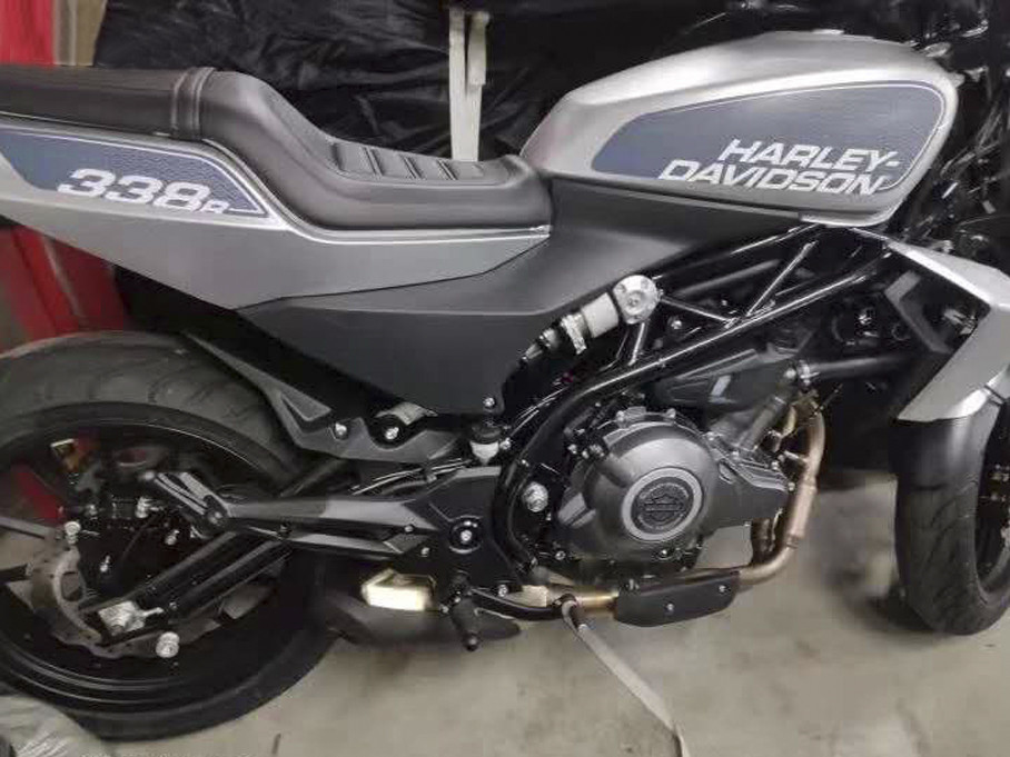 哈雷338r在美国开始申报预计性能接近37匹马力