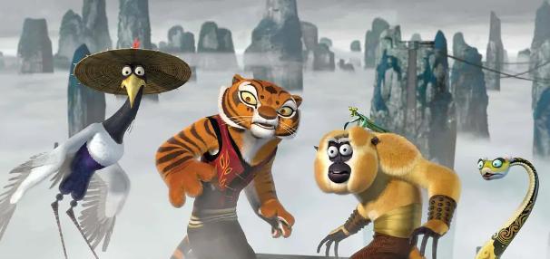 剧版功夫熊猫将与观众见面成龙有望回归