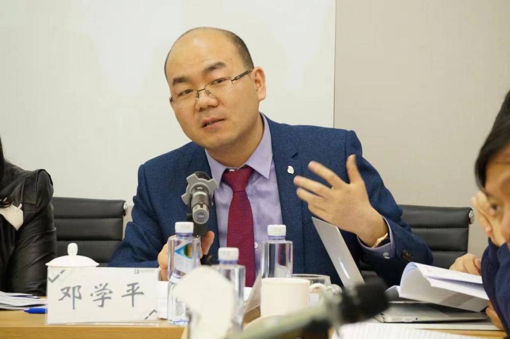 人物邓学平法律人必须要有对法治的敬畏