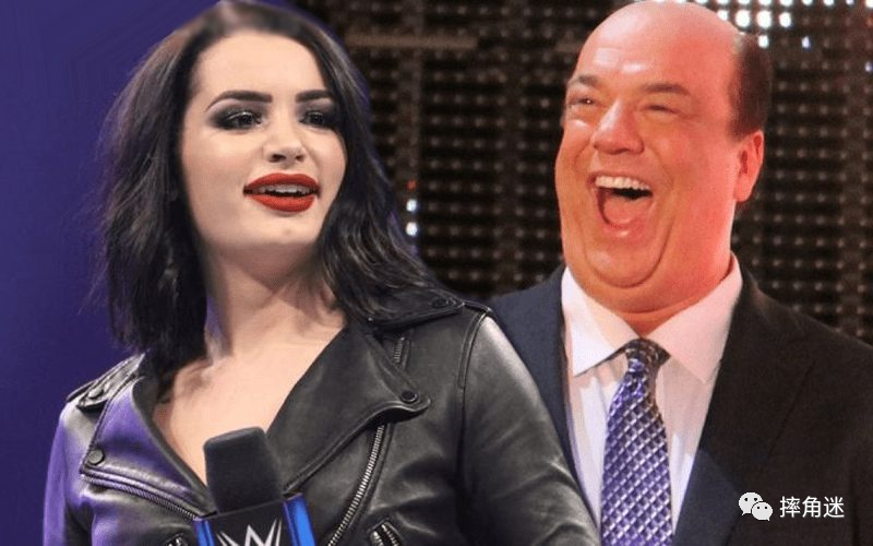 佩奇想成为隆达·罗西的经纪人,前wwe选手自称是大布最伟大的对手!