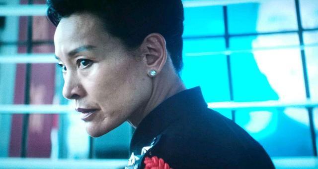 25位"60岁 "女演员,最年长的她"工作量"最高丨图数馆