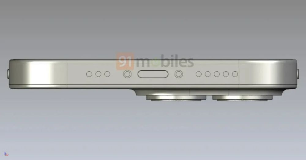 iPhone 14 设计图来了，外观再无悬念