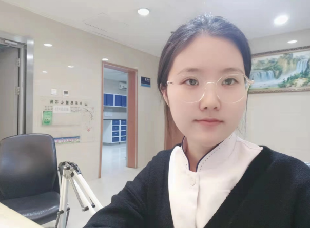 战疫医护手记丨省肿瘤医院王思琦:我与"透析奶奶"的故事