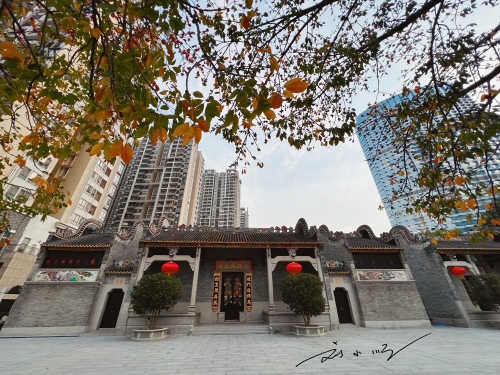 实拍广州第一土豪村居民以前都在种田如今变成亿万富翁