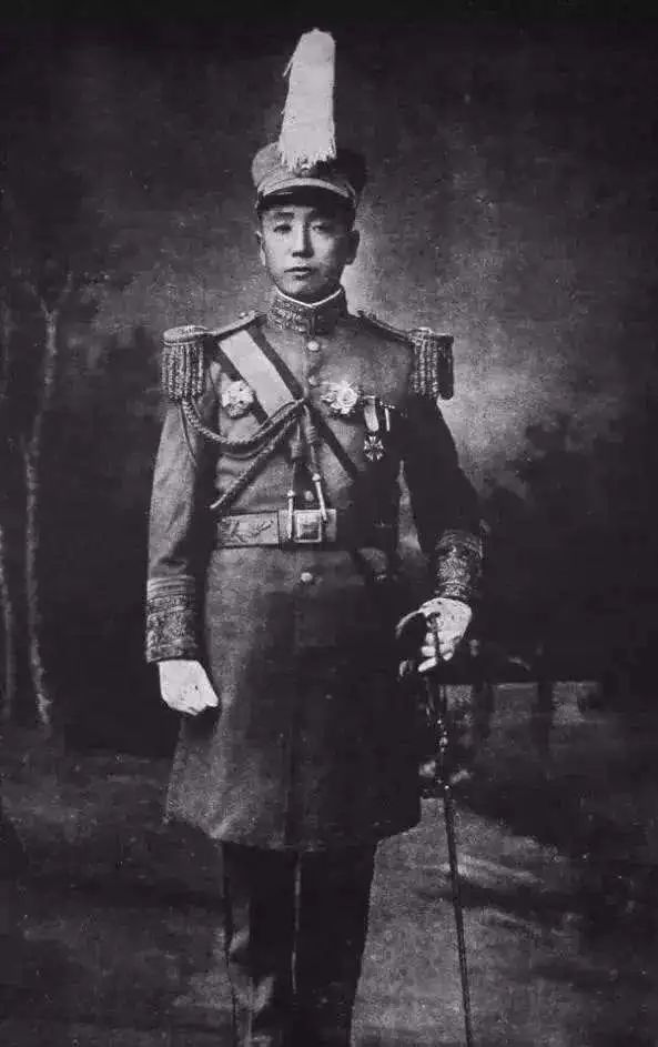 段祺瑞,为什么输得这么惨?_腾讯网