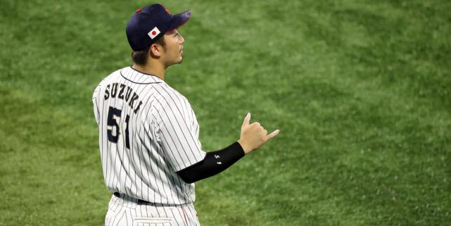 棒球版星矢低调出发 铃木诚也五年大约加盟小熊