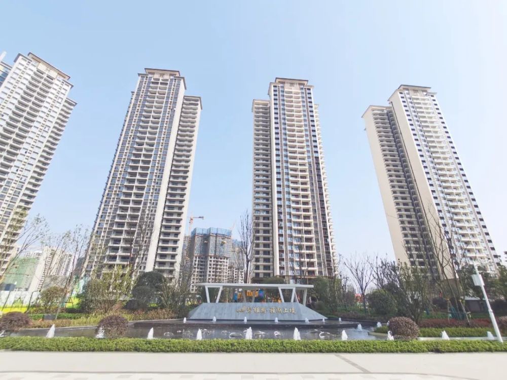 不负美好如期交付碧桂园旌湖上境邀您幸福归家