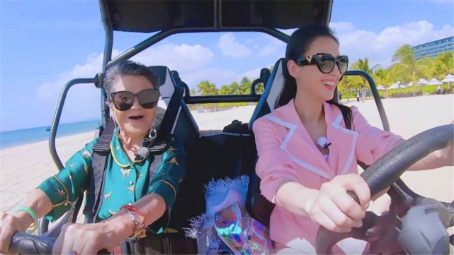 刘丽芹最小的儿子杨子身价高,却不过只是负责集团的一个板块,而"巨力