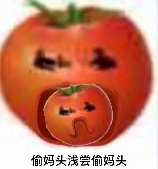 偷妈头和破忒头表情包合集