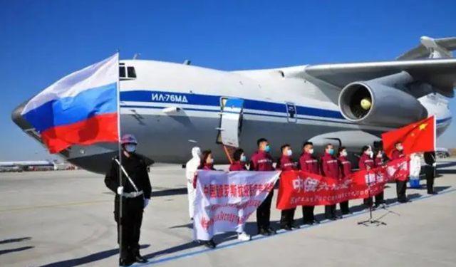 俄罗斯武器告急要求中国提供军事援助佩斯科夫正面回应不属实