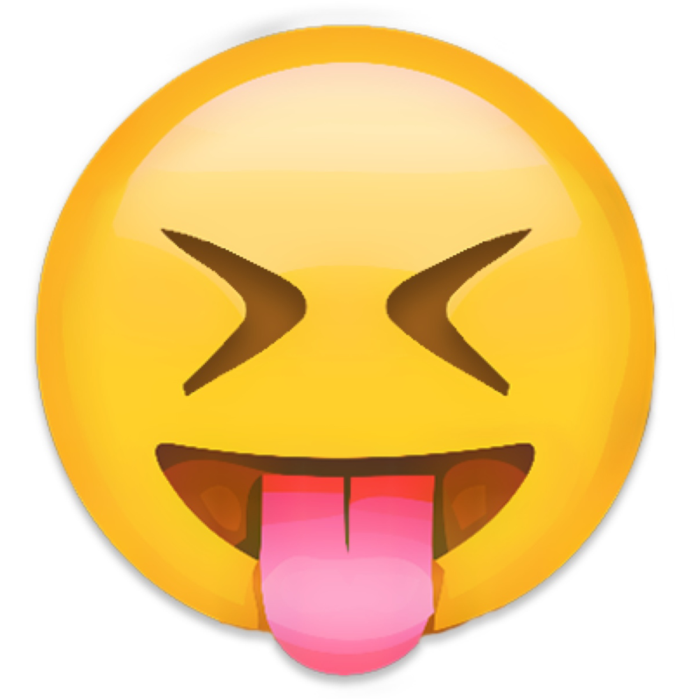 頭像高清的表情emoji