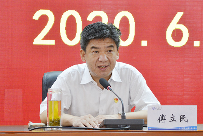 国资系统反腐不停傅立民被查所在领域分管副省长3周前落马