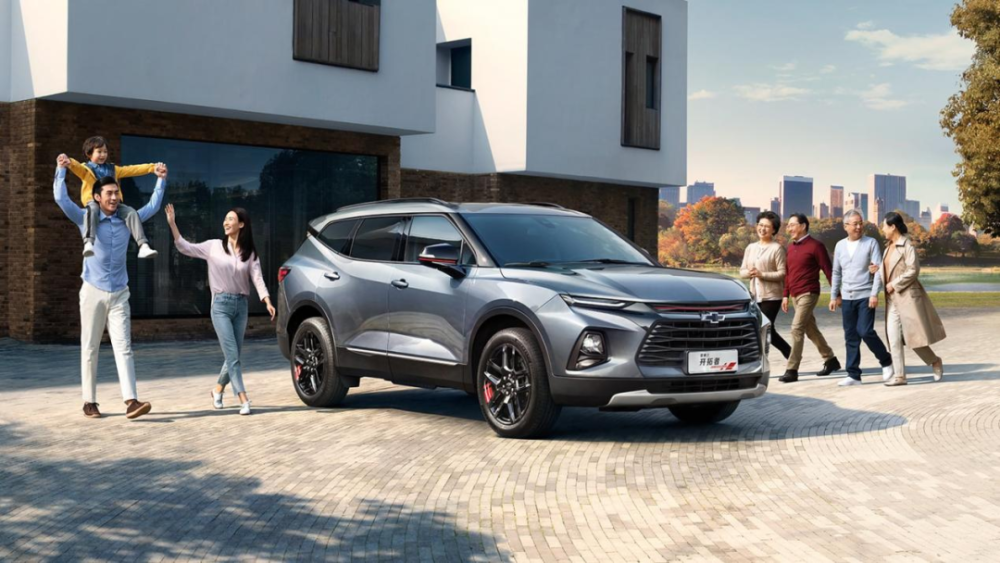 为何说 当雪佛兰推出2t9车系后 对手们的好日子就没了 天天看点