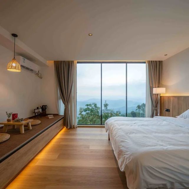 488抢"清远·壹山茶舍"