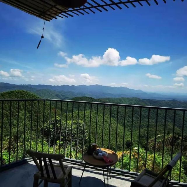 488抢"清远·壹山茶舍"