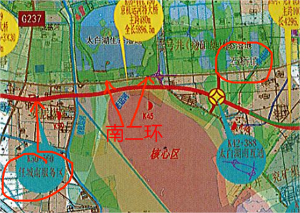 济宁南绕城高速计划9月开工?看看路过你家不?_腾讯新闻