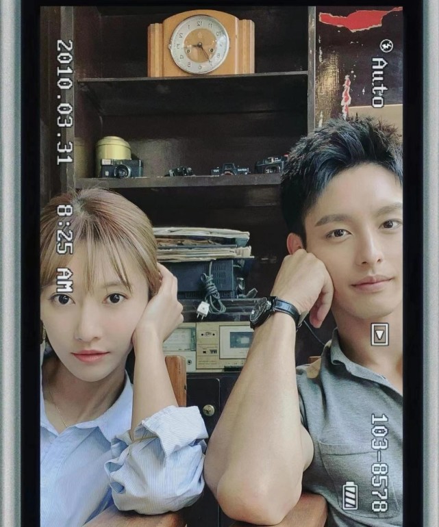 《他在逆光中告白》余玥曹佑宁将再度合作新剧_腾讯新闻