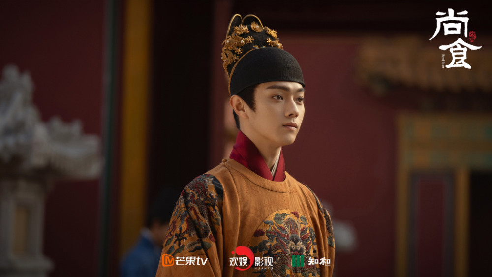 许凯新剧《尚食》热播:让美食与情感自然融合,让历史与人文相互交融