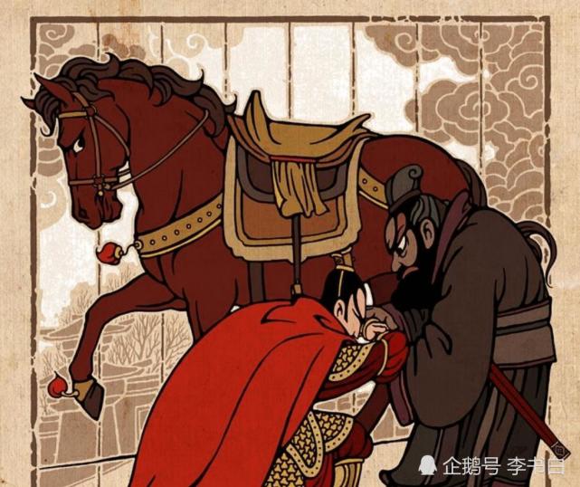 吕布的民间风评:三姓家奴,难以收获敬佩