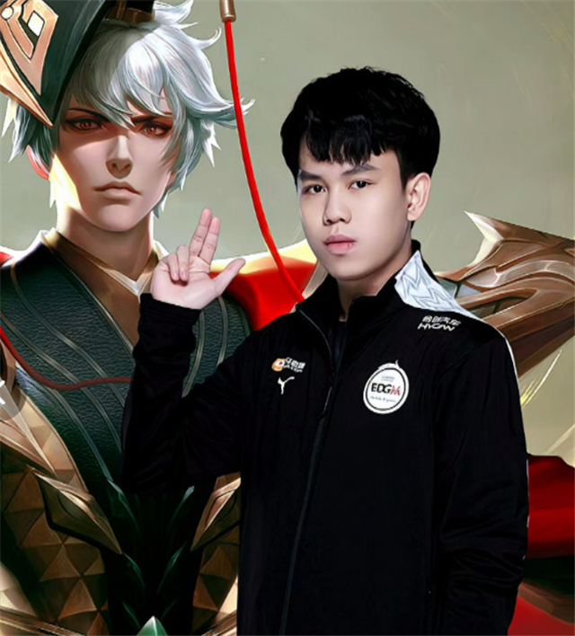 "ming"因kpl登热搜,粉丝懵了:rng队员什么时候去edg了_腾讯新闻