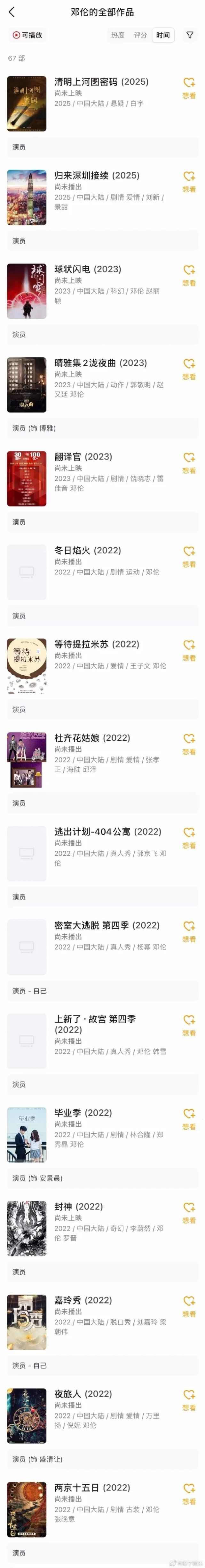 首当其冲被网友们怜爱了的是杨紫,《青簪行》因为吴亦凡直接"胎死腹中