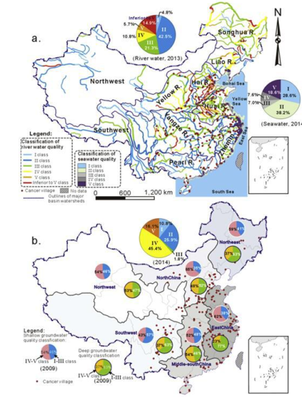 地下水資源主要分佈在鄂爾多斯盆地,東北平原,河西走廊,華北平原等