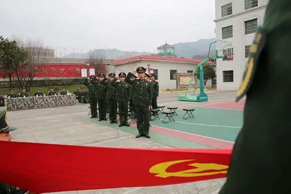 【橄榄绿】武警云南总队大理支队|武警毕节支队