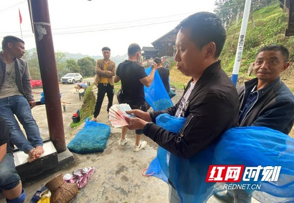 时刻湘西3月17日讯(通讯员 彭怡 谭水元)近日,在吉首市己略乡夯坨村