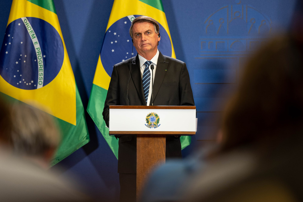 俄媒：巴西总统向普京求助速算方法与技巧