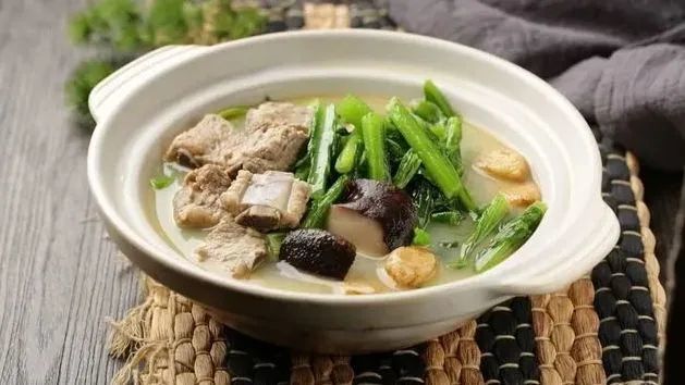 春菜煲最好吃的做法鲜香回甘春天少不了这道菜