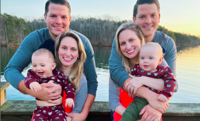 美国两对双胞胎喜结良缘 生出儿子是表兄弟,基因检测竟变双胞胎