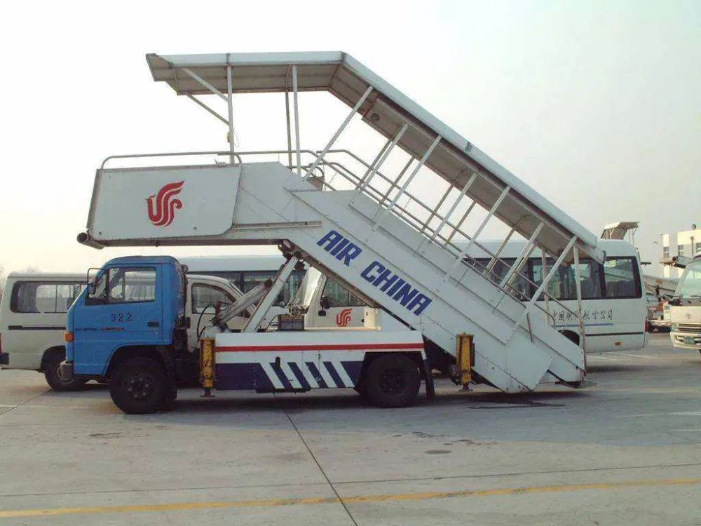 机场里的特种车你认识多少