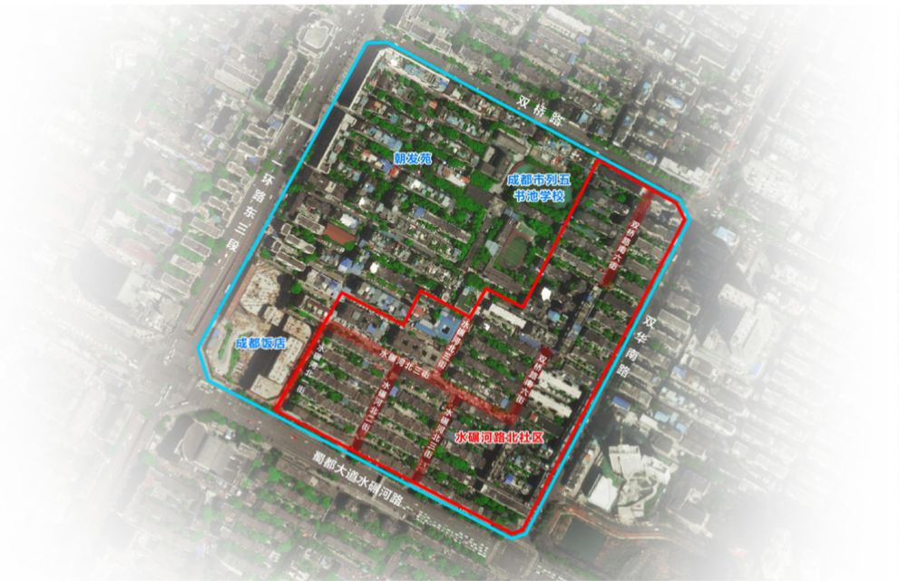 成都這些地方老舊小區改造名單公佈!有你住的小區嗎?_騰訊新聞