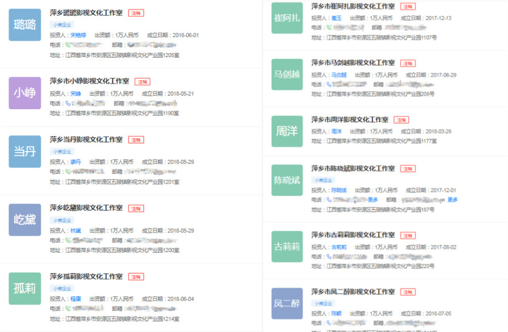 他们每1000万片酬能“省”305万的税，逐条揭开明星偷逃税秘密（）组图 - 3