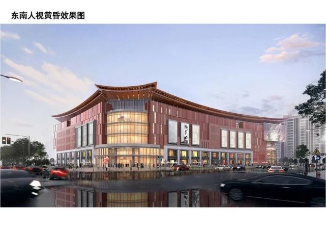 集美新城大型商業相繼建成開業,包括大明廣場,萬科裡,世茂廣場,ioi