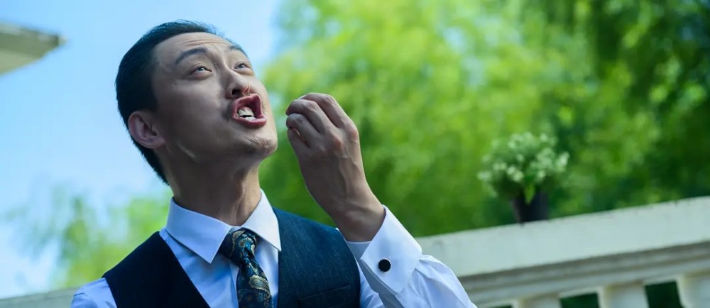 《大哥别闹了》上映,许君聪软饭硬吃蒋诗萌,全员上演爆笑剧本杀_腾讯
