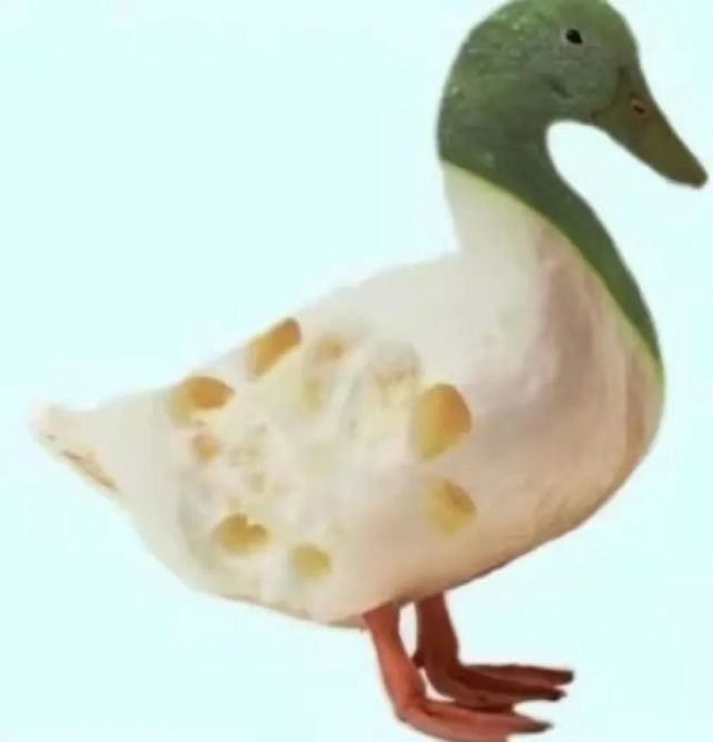 表情包|西瓜冬瓜和南瓜