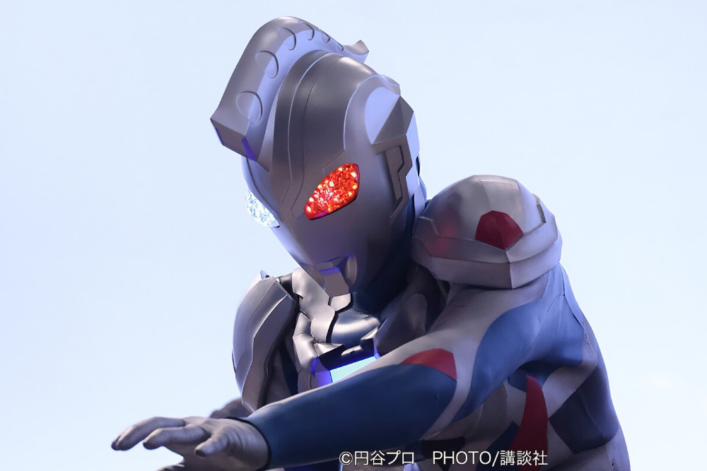 红眼泽塔奥特曼战力曝光压着特利迦往死里打扳机被虐无法战斗