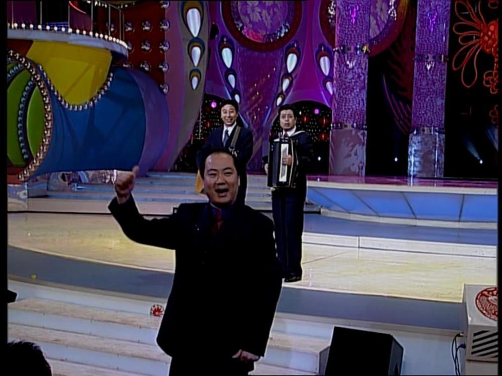 文体携手助推爱的奉献相声小品中国男足也能奉献正能量ip