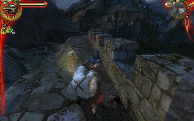 "打桩机"杰洛特的罗曼史