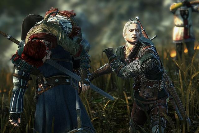 运用猎魔人的技巧,解决问题并追寻真相而原本预定在战争结束后,杰洛特