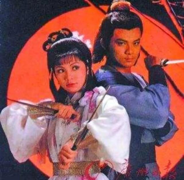 射雕:梅超风的宿命之黑暗世界里挣扎的可怜人|黄药师|陈玄风|梅超风