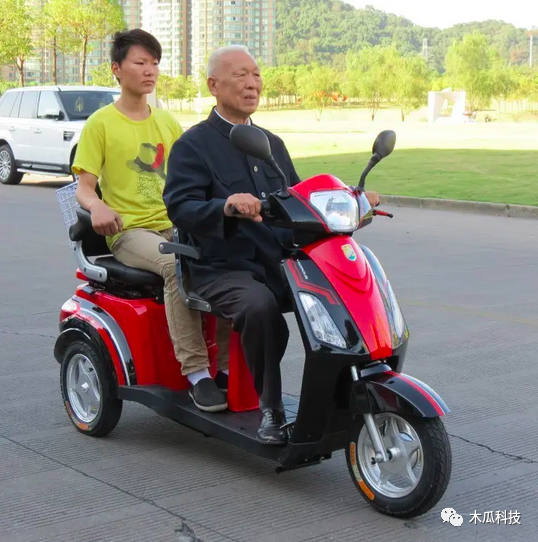 休閒電動三輪車要考駕照嗎?60歲以上老年人怎麼辦?