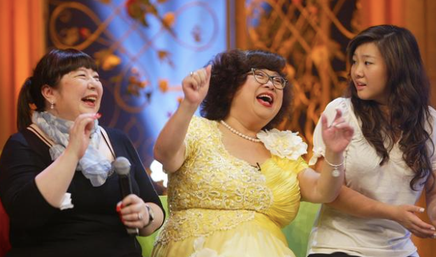 欢乐今宵超级无敌奖门人阿笨与阿占你还记得tvb的这些综艺节目吗