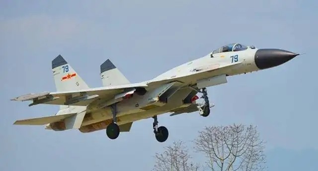 空軍全系換裝渦扇10b,海軍殲11bh,殲15原型機跟風,說明什麼?_騰訊新聞