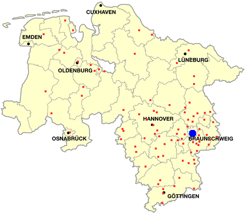 德国下萨克森州大学减免学期费投票