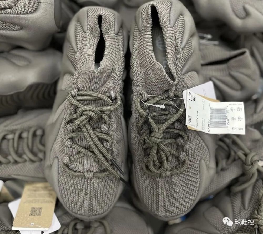 傳芝麻yeezy350v2或將補貨yeezy450新配色官宣定檔