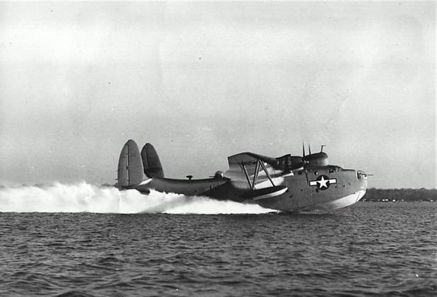 二戰水上飛機和海軍支援飛機