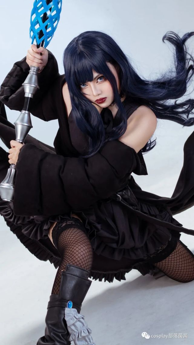 cos最终幻想14盖娅和67琳cos正片