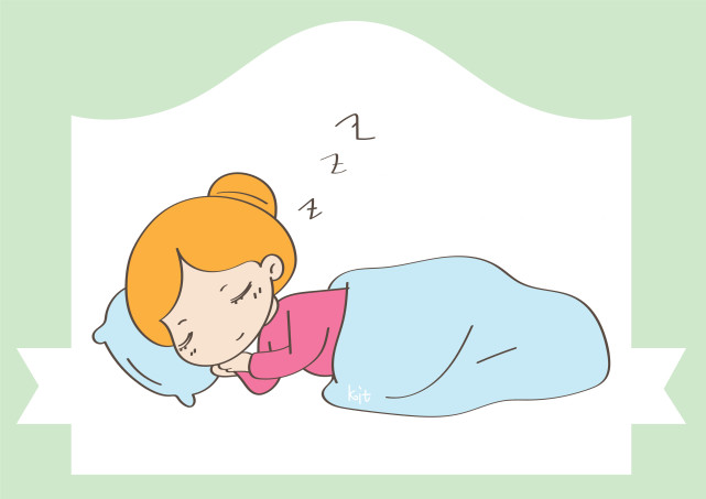 孕期睡眠很重要,为了胎儿,坏的睡觉习惯赶紧改!